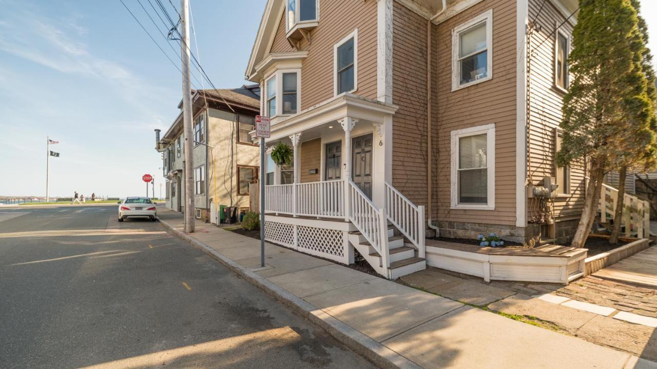 Cbythesea - Ocean View Penthouse Gloucester Exterior foto